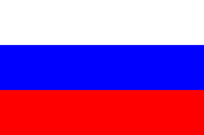 Flag of Russia svg