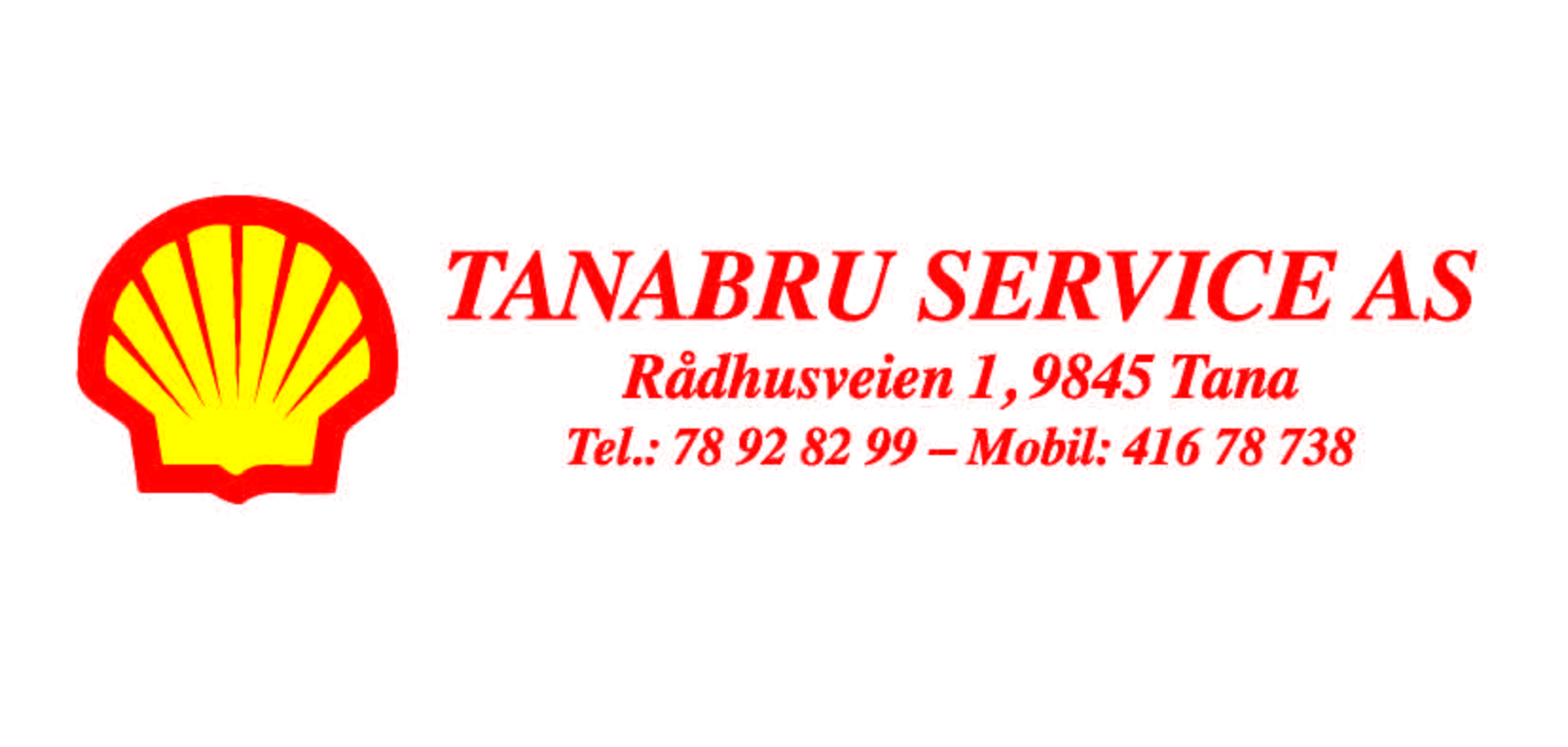 TanabruService logo ny