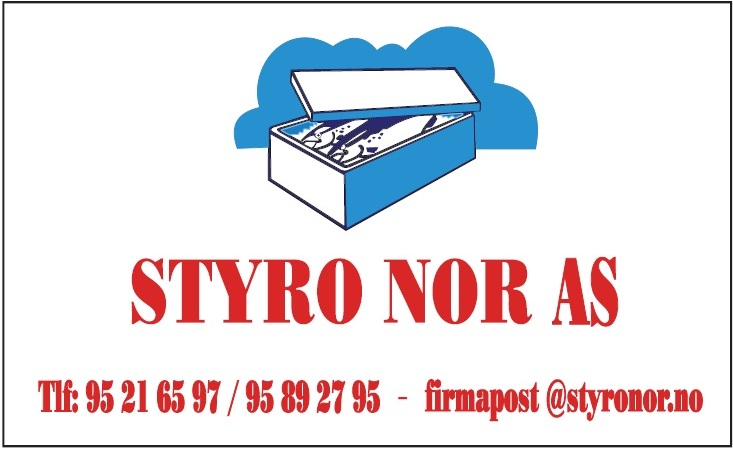 logo styronor